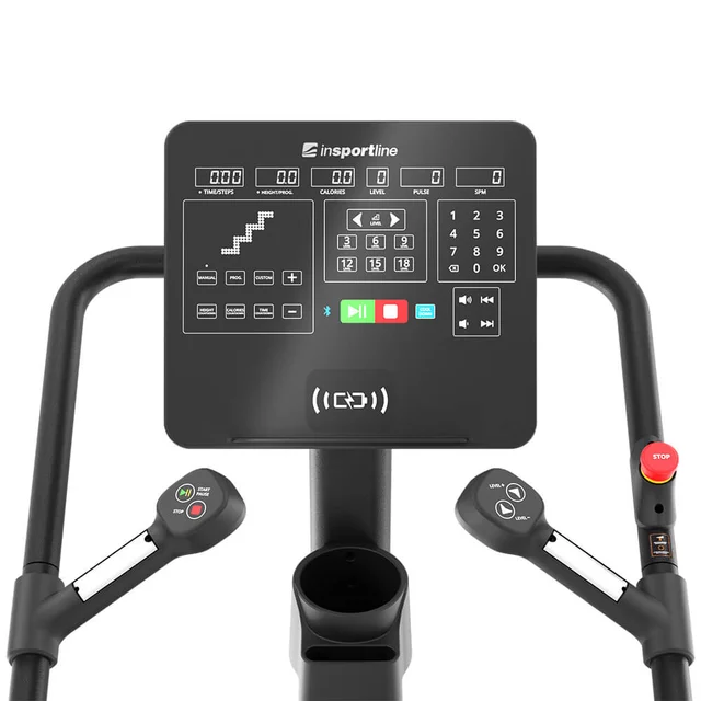 Фитнес стълби inSPORTline Velocer STP Lite