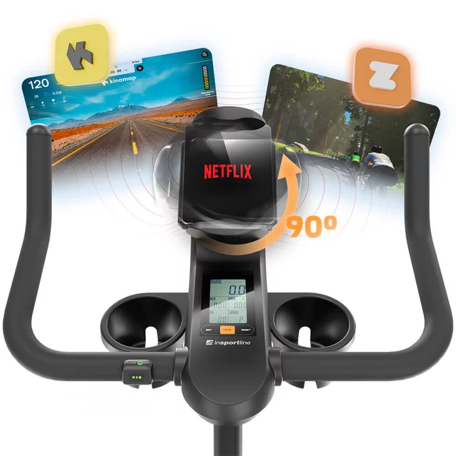 Спининг байк inSPORTline ZenRoute 100