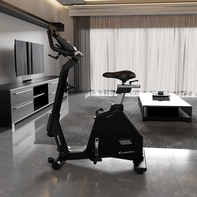 Велоергометър inSPORTline ZenBike 300