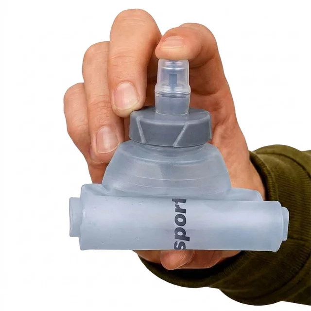 Сгъваема бутилка inSPORTline Hydroquick 150 мл