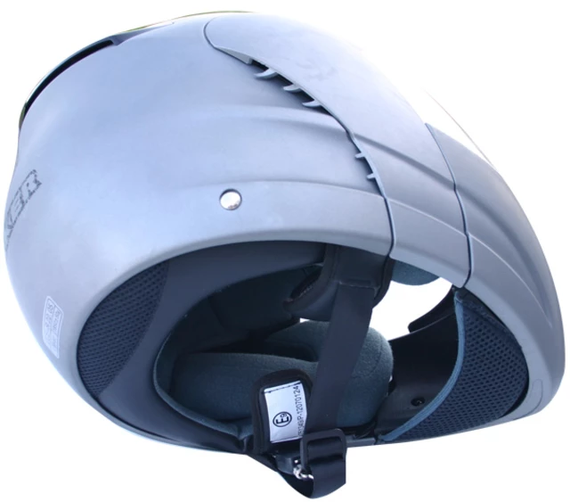 Chin protector for helmet V210