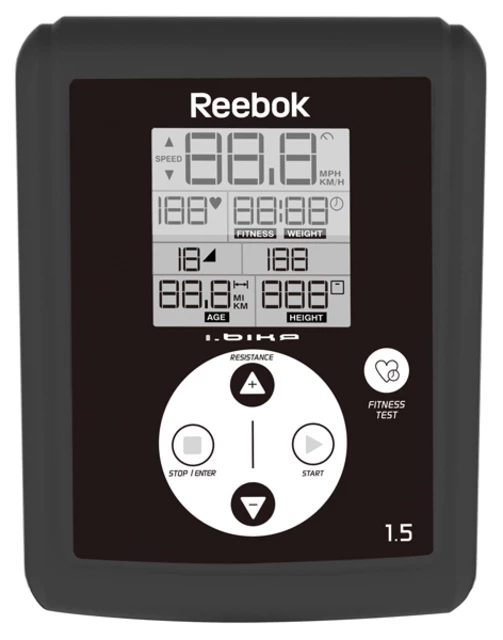 Reebok i-bike 1.5 exercise bike