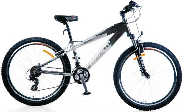 Suspension bicycle DANDY R-EVOLUTION 26"