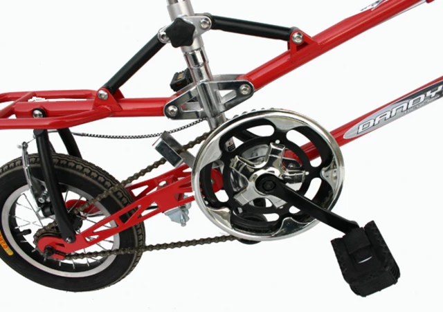 DANDY Folding bicycle 12"