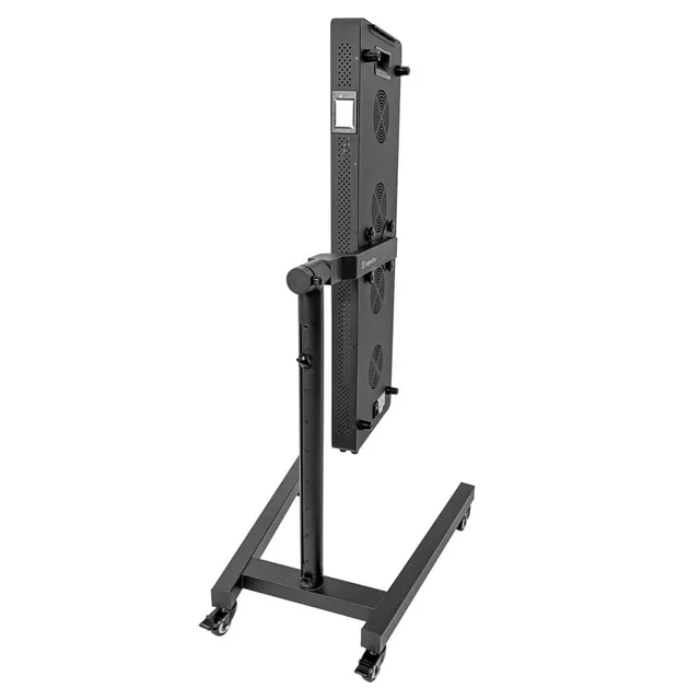 Мобилна регулируема рамка за инфрачервен LED панел inSPORTline Lustar