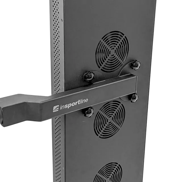 Мобилна регулируема рамка за инфрачервен LED панел inSPORTline Lustar