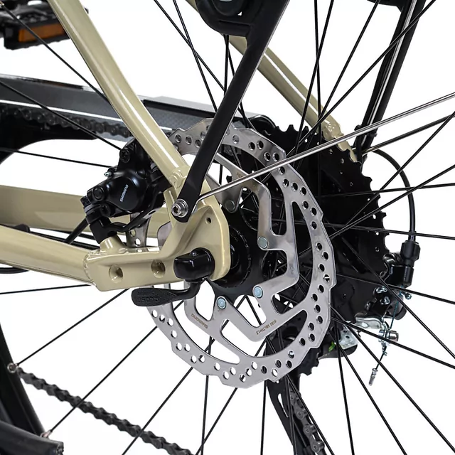 Градски електрически велосипед Levit Musca Urban MX 468 28