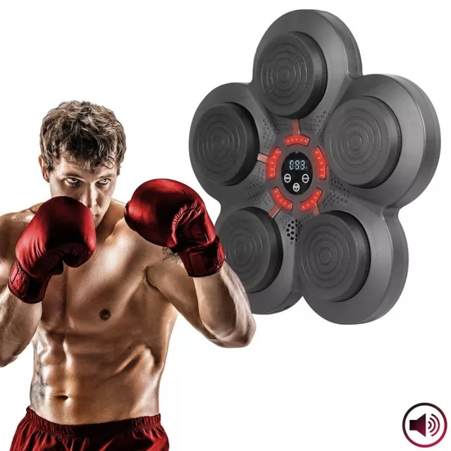 Боксова мишена inSPORTline Smartpunch