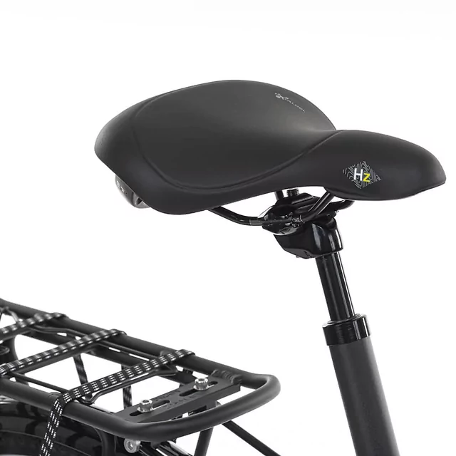 Електрически велосипед Levit Musca Urban HD 630 28" - Orange Pearl