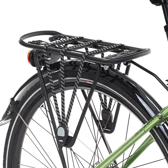 Електрически велосипед Levit Musca Urban HD 630 28" - Orange Pearl