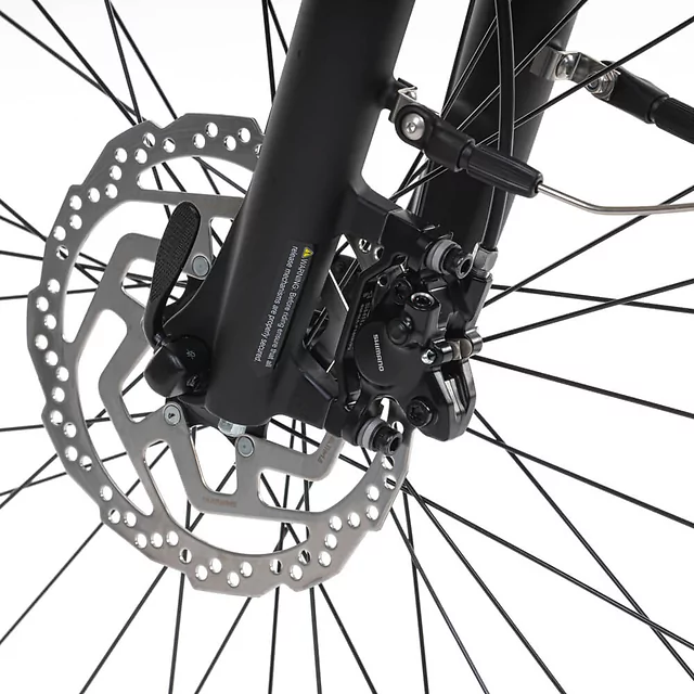 Електрически велосипед Levit Musca Urban HD 630 28" - Orange Pearl