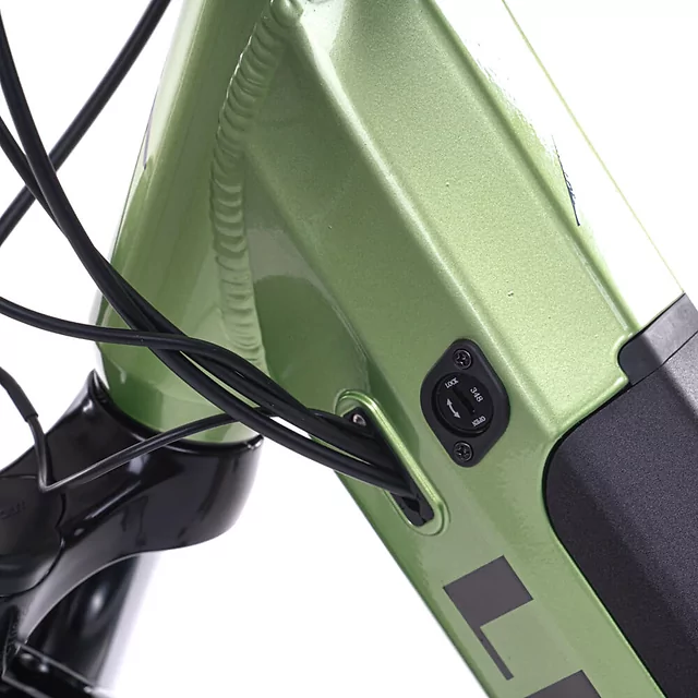 Електрически велосипед Levit Musca Urban HD 630 28" - Orange Pearl