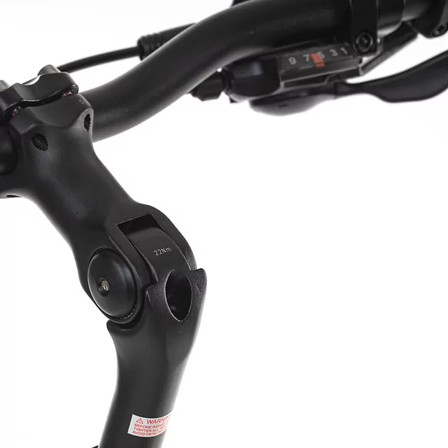 Електрически велосипед Levit Musca Urban HD 630 28" - Orange Pearl