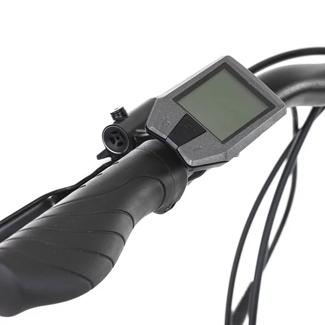 Електрически велосипед Levit Musca Urban HD 630 28" - Orange Pearl