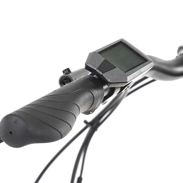 Електрически велосипед Levit Musca Urban HD 630 28" - Orange Pearl