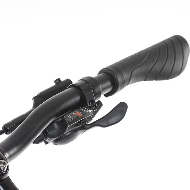 Градски електрически велосипед Levit Musca Urban HD 468 28" - Orange Pearl