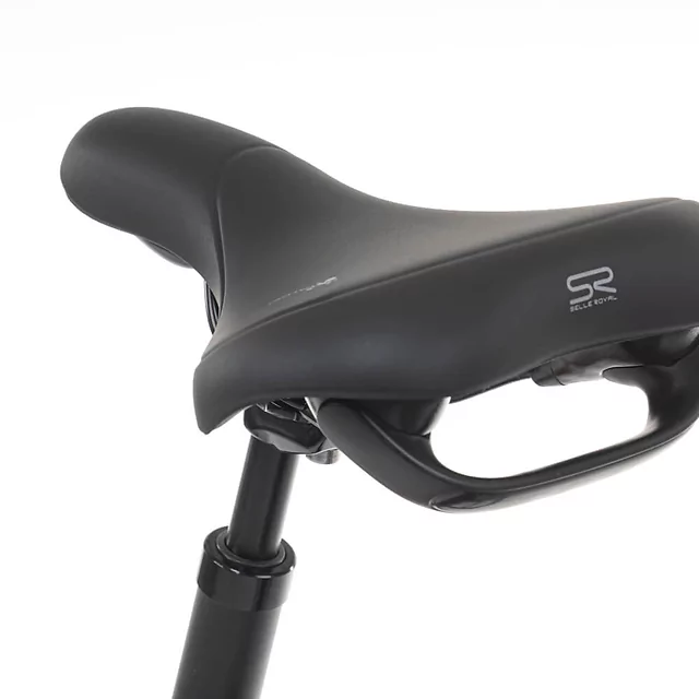 Градски електрически велосипед Levit Musca Urban HD 468 28" - Orange Pearl