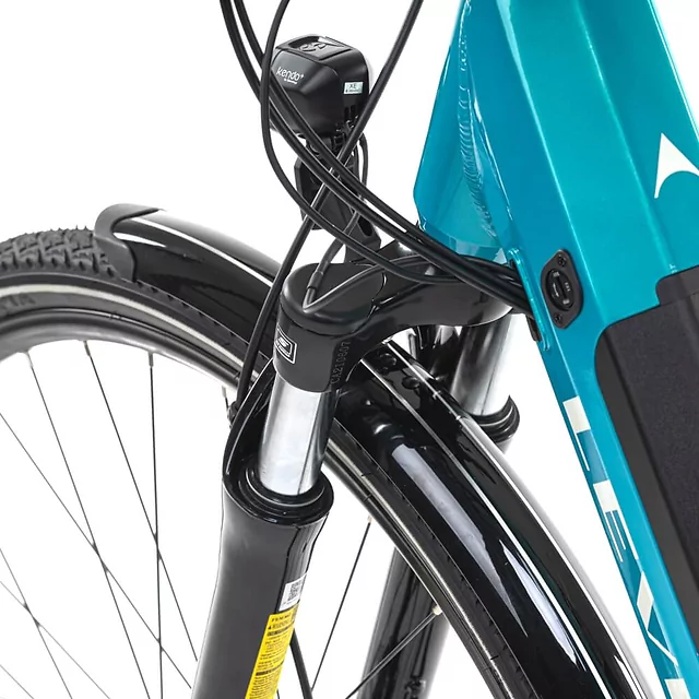 Градски електрически велосипед Levit Musca Urban MX 468 28