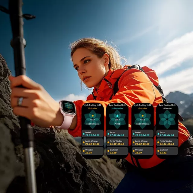 Смарт часовник inSPORTline Melagra