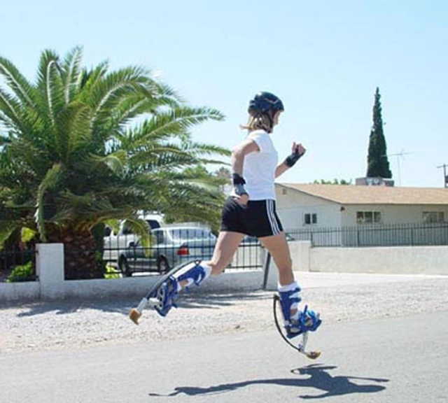 Скай джъмпер WORKER Jump