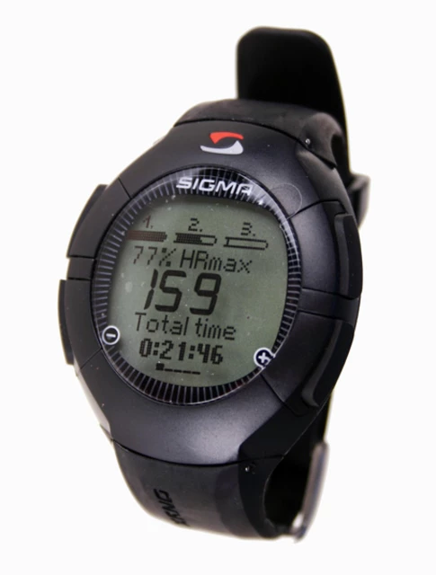 Pulse Meter SIGMA ONYX FIT