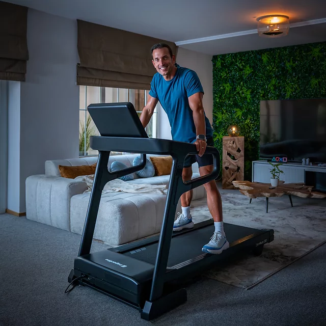 Бягаща пътека inSPORTline ZenRun 80