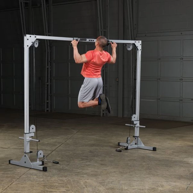 Дръжки за набиране Body Solid GCA2