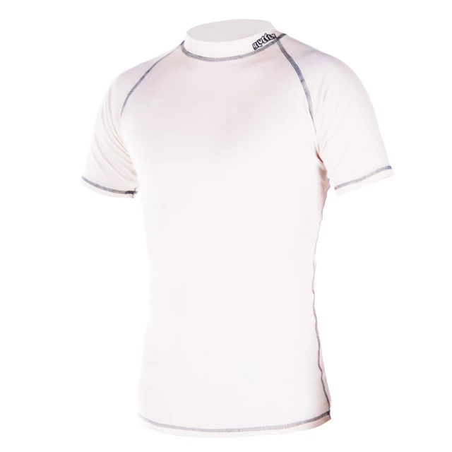 Thermo-shirt short sleeve Blue Fly Termo Pro - бяло