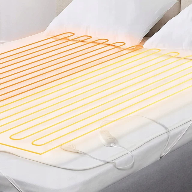 Постелка с подгряване inSPORTline Mawarta