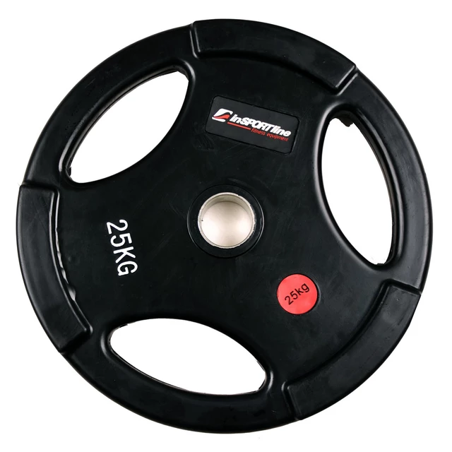 Олимпийска тежест inSPORTline 25kg