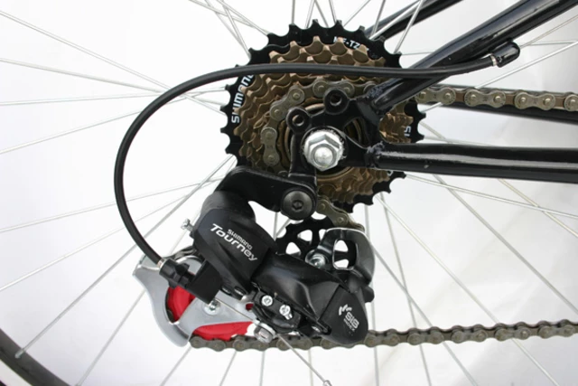 Suspension bicycle DANDY R-EVOLUTION 26"