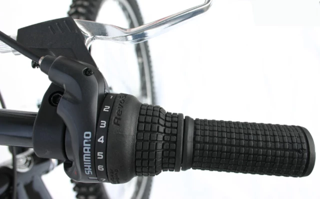 Suspension bicycle DANDY R-EVOLUTION 26"