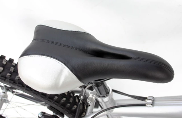 Suspension bicycle DANDY R-EVOLUTION 26"