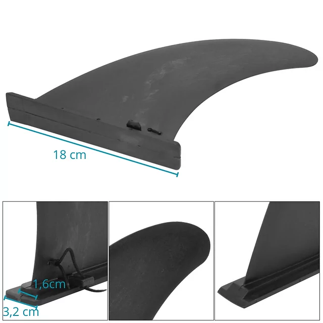 Финка WORKER WaveTrip Fin 9"
