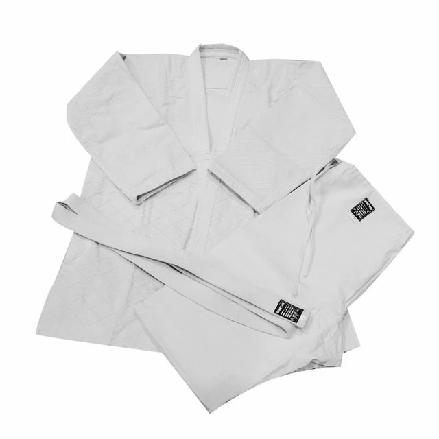 Spartan Judo Kimono