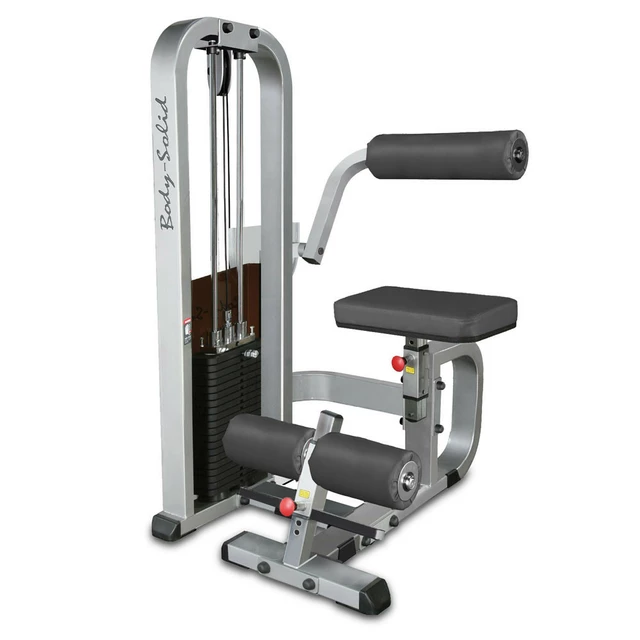 Машина за гръб Body-Solid SBK-1600G/2