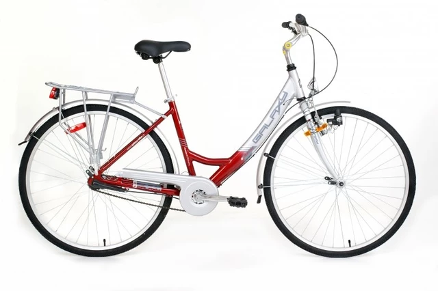 Galaxy Sunrance Juliet 28" Lady Trekking Bicycle