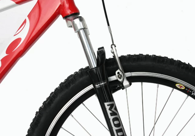 DANDY STORM 26" Suspension Bicycle