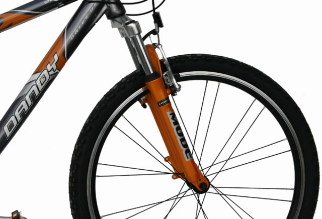 DANDY STYX 26" Suspension Bicycle