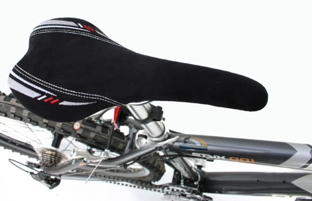 DANDY STYX 26" Suspension Bicycle