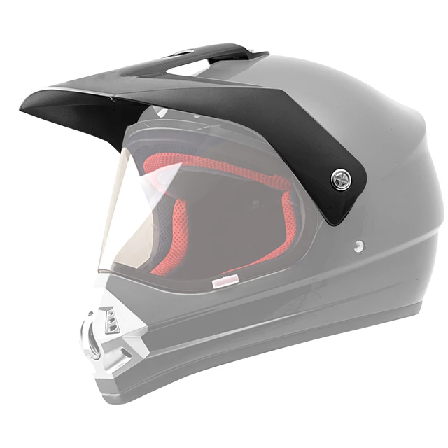 Козирка за каска WORKER V340 - черен