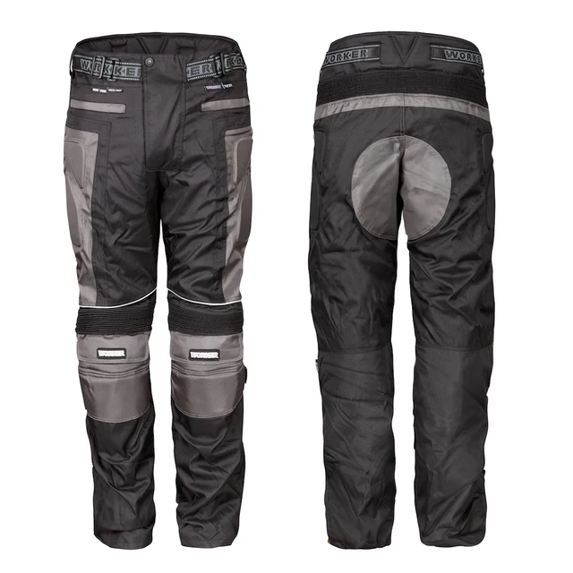 Мотоциклетни панталони WORKER Biker