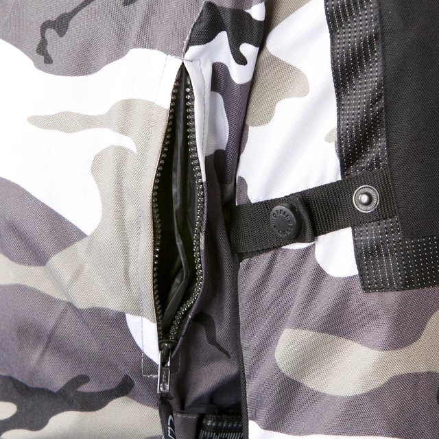 Мотоциклетен костюм WORKER Achiles