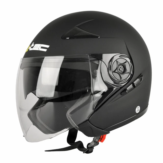 Каска W-TEC NK-617 - матово черно