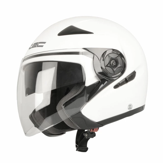 Каска W-TEC NK-617 - бляскаво бяло
