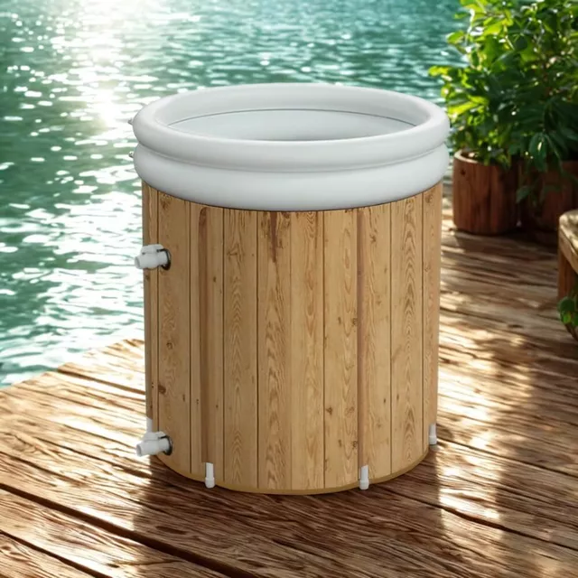 Преносима вана за студена вода  inSPORTline FrostZen Pro II WDL