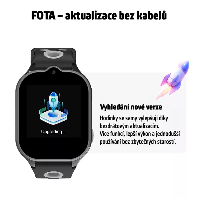 Детски смарт часовник inSPORTline Melino