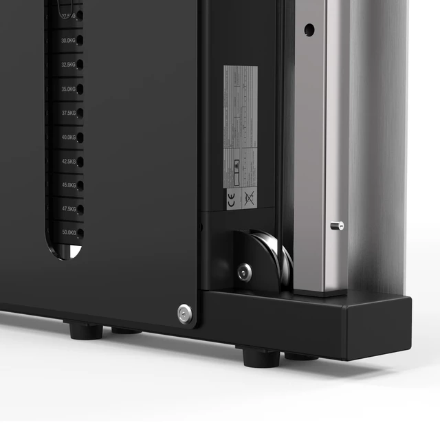 Стойка за силови тренировки за стена inSPORTline Cable Column CC350