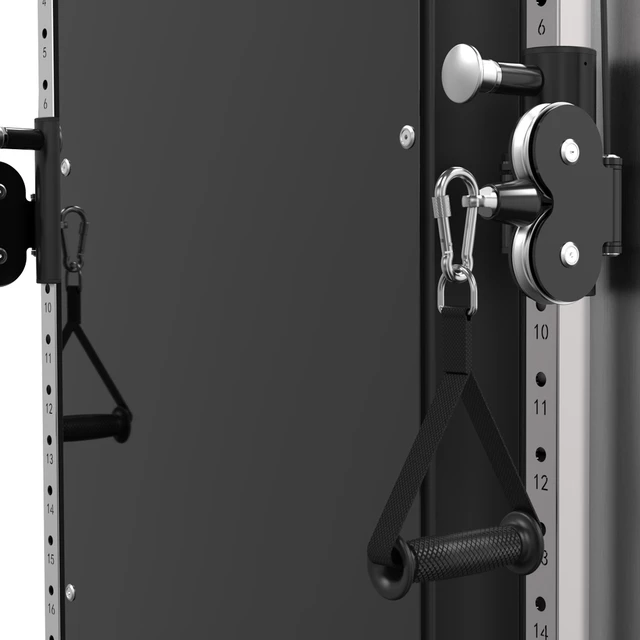 Стойка за силови тренировки за стена inSPORTline Cable Column CC350