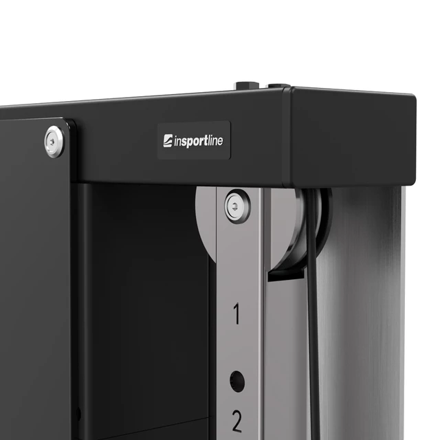 Стойка за силови тренировки за стена inSPORTline Cable Column CC350